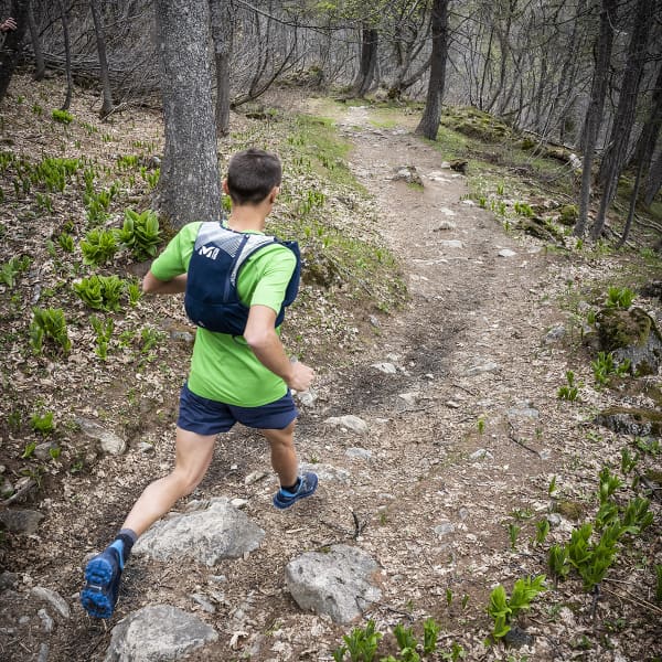 Sac trail MILLET INTENSE 12 SAPHIR