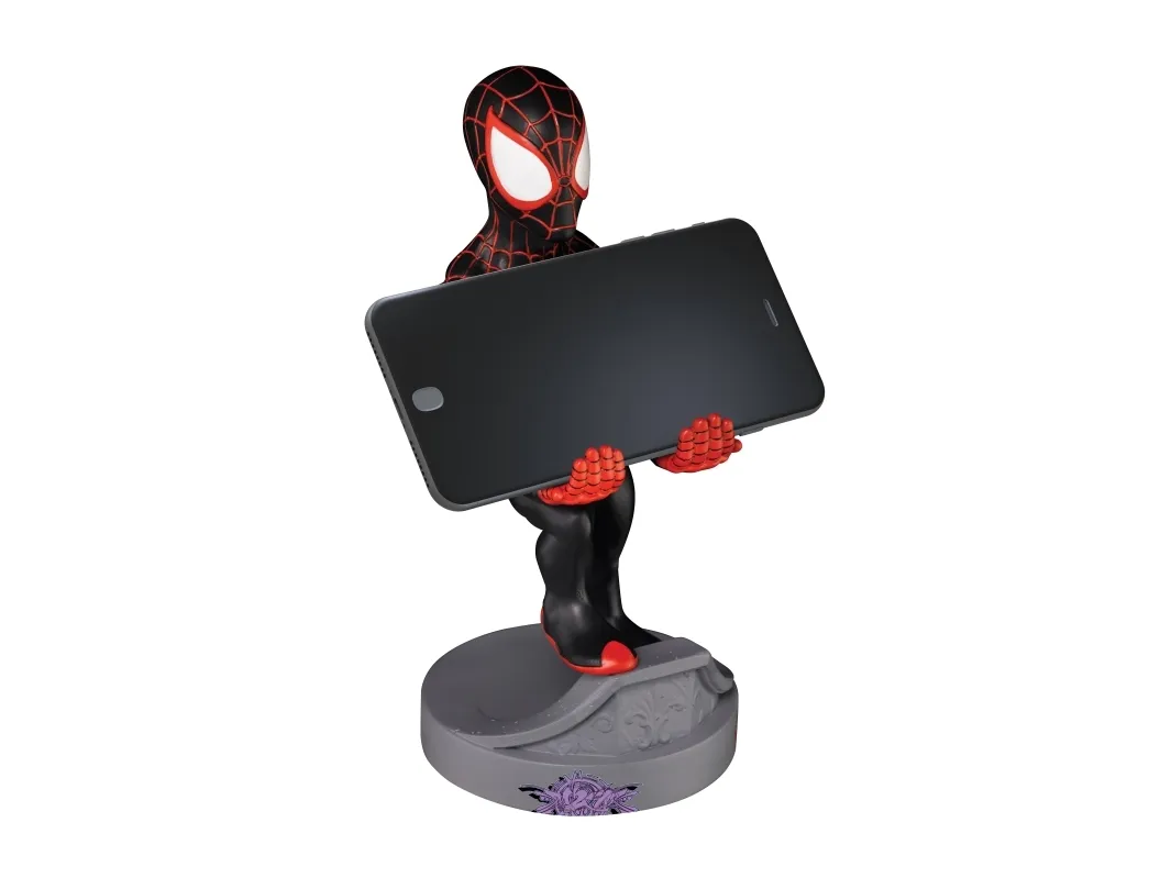 Exquisite Gaming Cable Guys Spider-Man Miles Morales