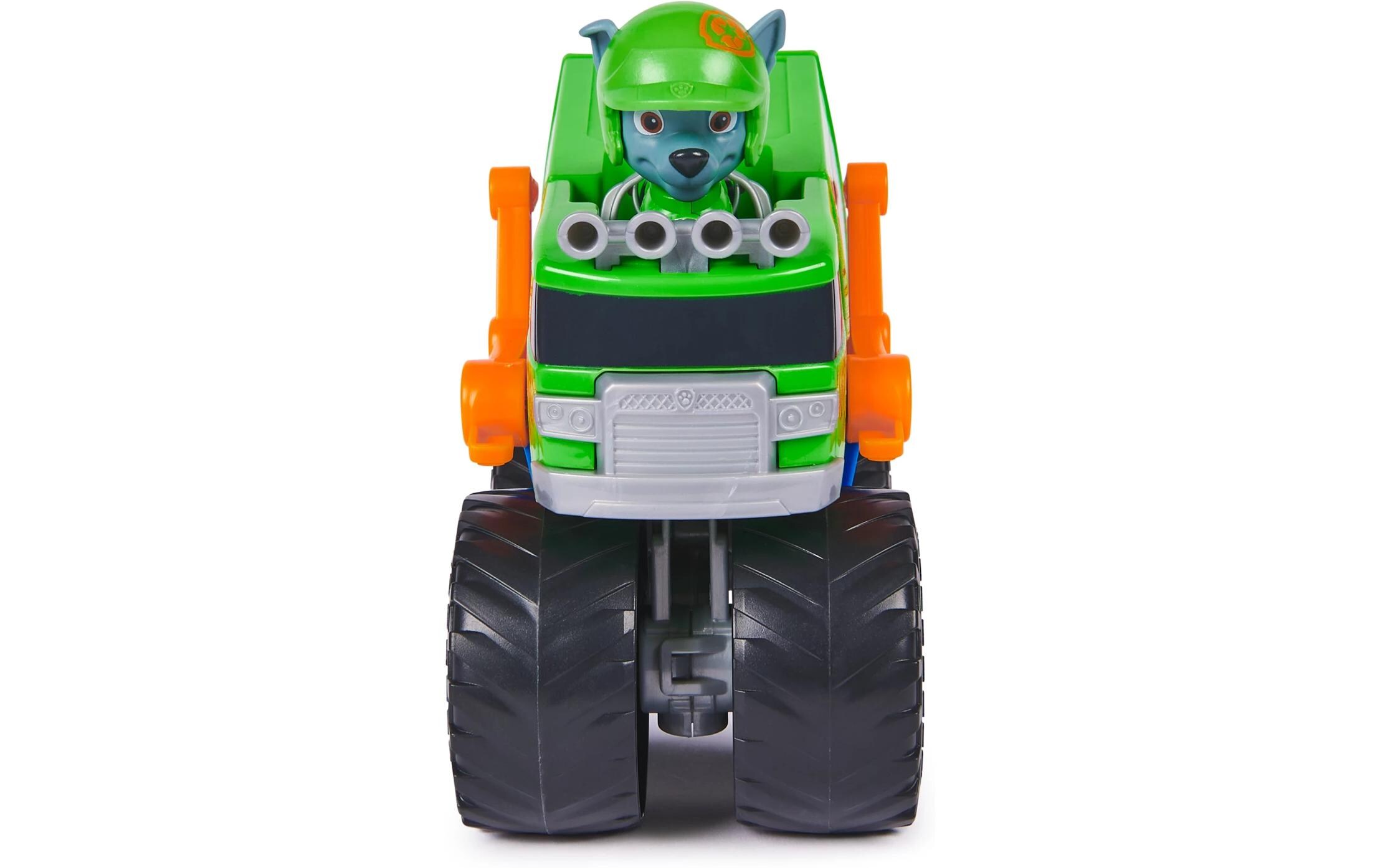 Paw Patrol Rescue Wheels RockyKinderspielzeug