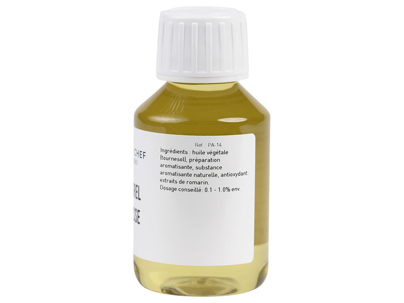 Arôme naturel pamplemousse - liposoluble - 1 litre - Selectarôme