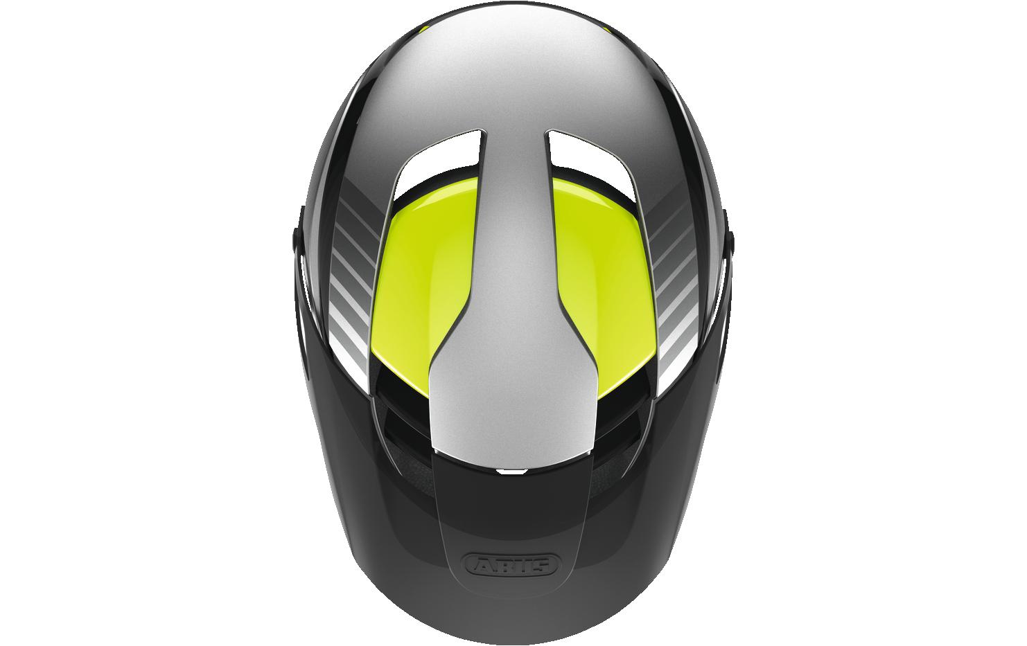 Helm Montrailer Quin , M<br>ABUS Montrailer Quin
