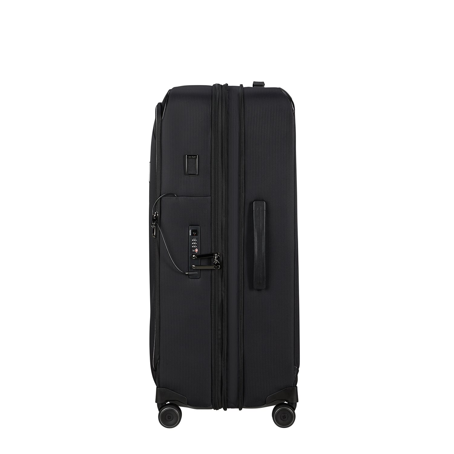 Samsonite Splendix Spinner 79 DF EXP black