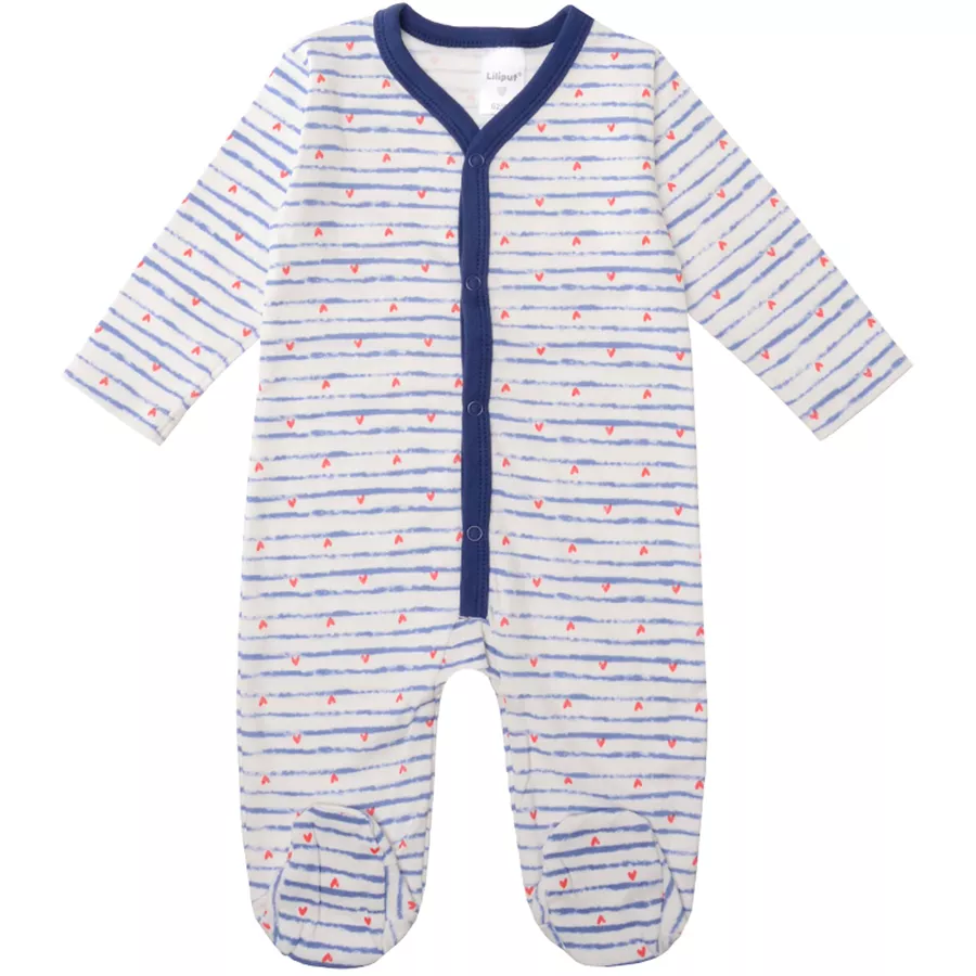 Liliput Schlafoverall blau