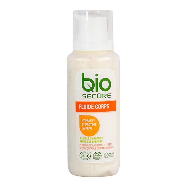 Fluide corps bio 200ml