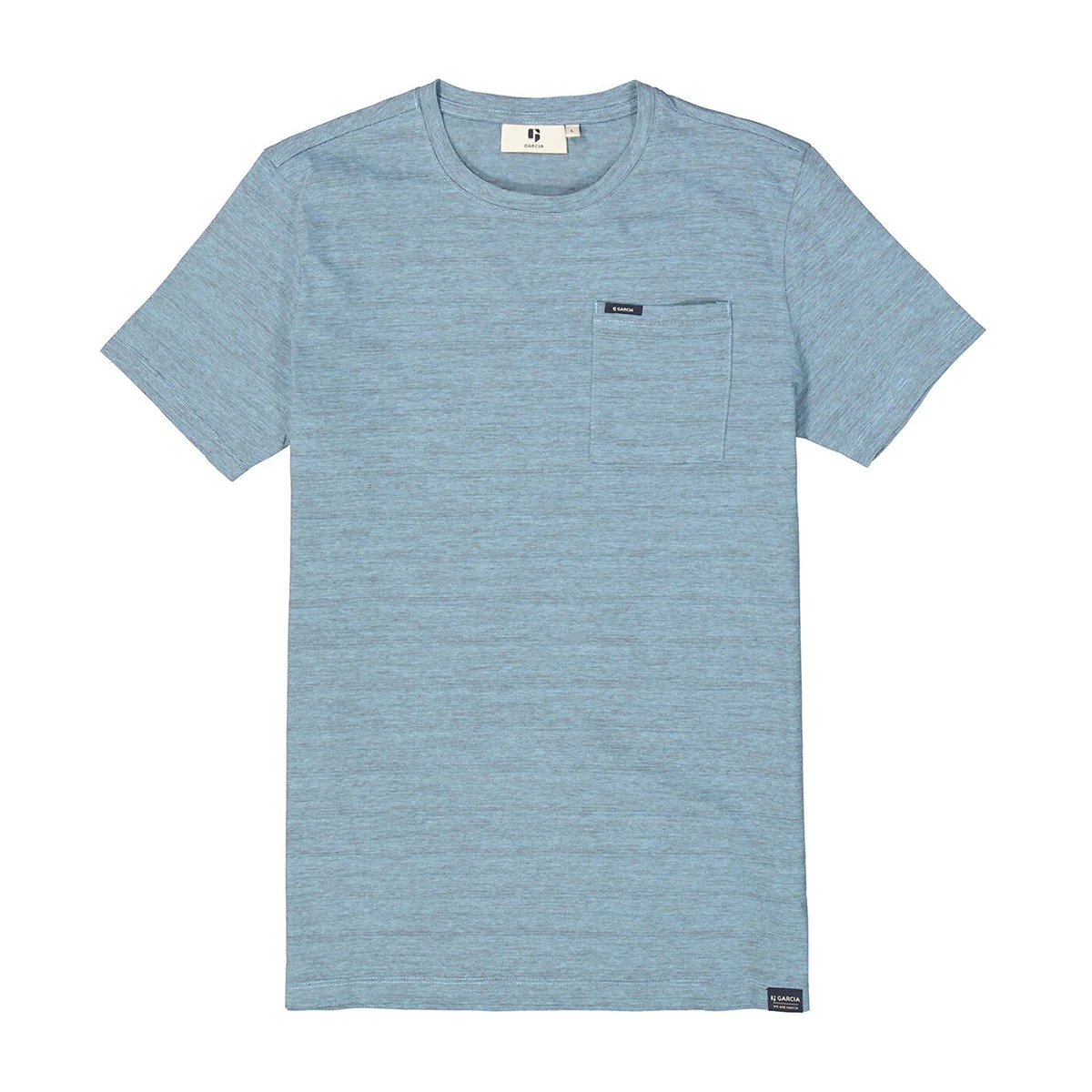Heren T-shirt M-1050-TSR650