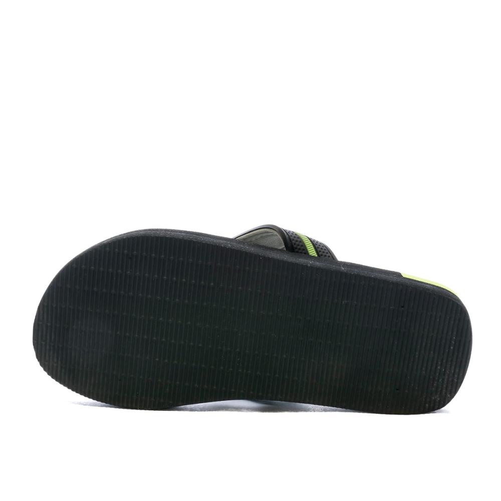 Beppi Tongs Noir Garçon Beppi Thong Slipper