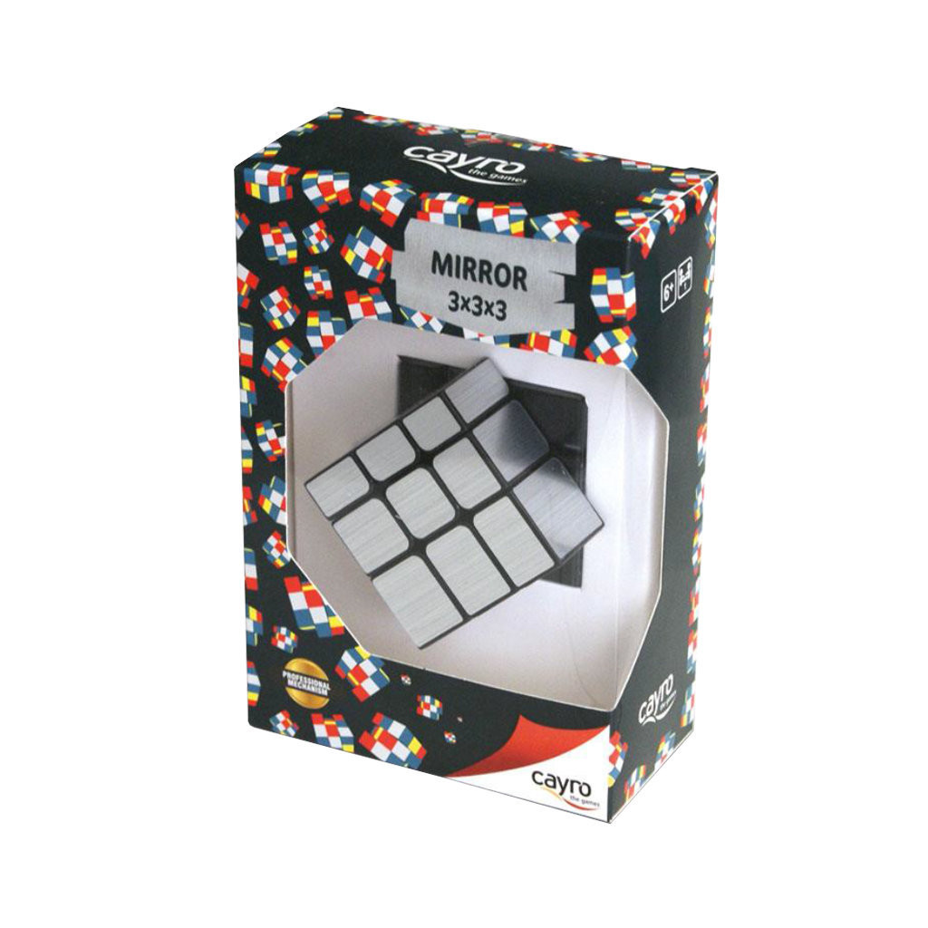 Cube 3x3 Mirror - Cayro