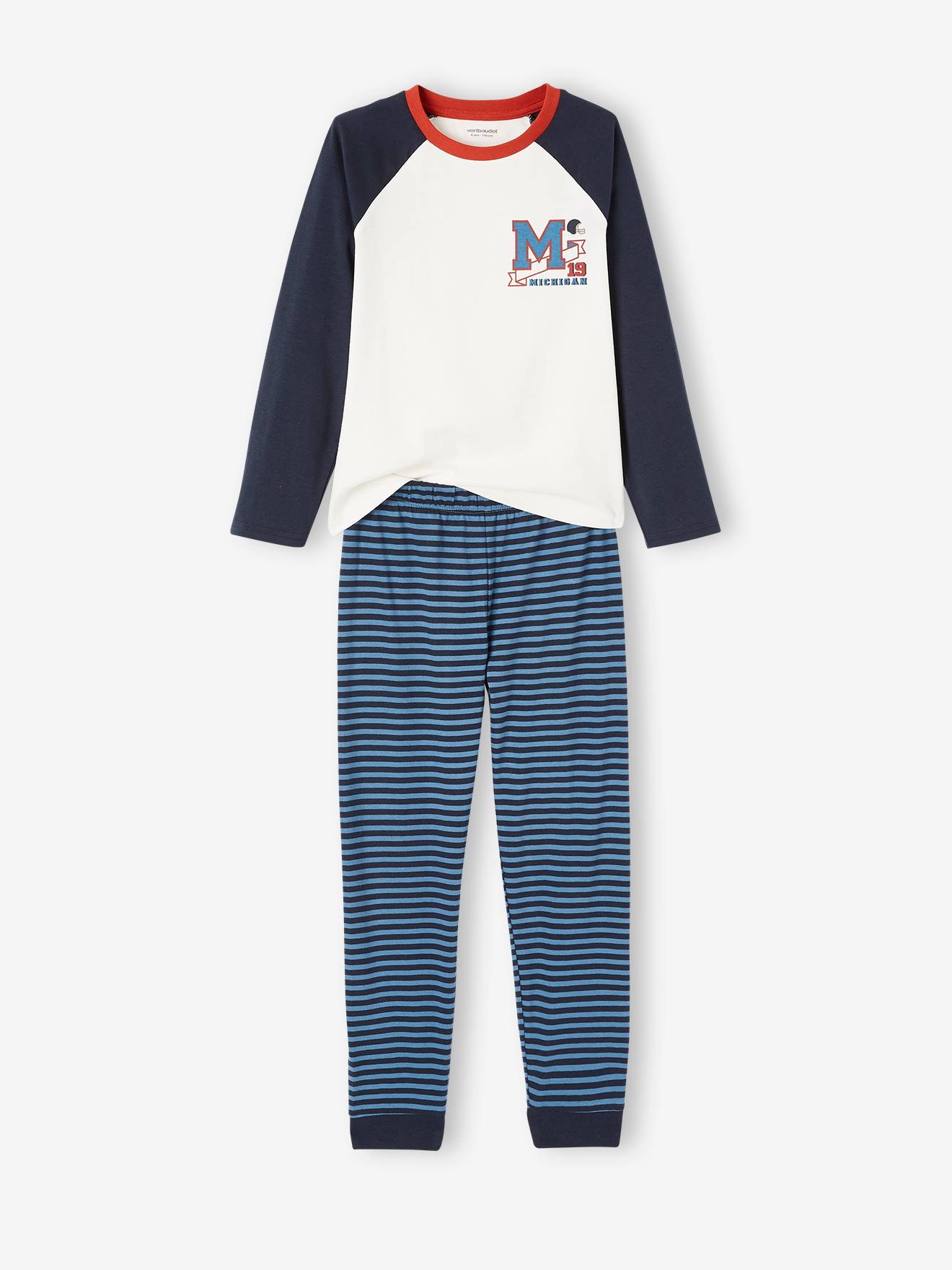 Conjunto de 2 pijamas 