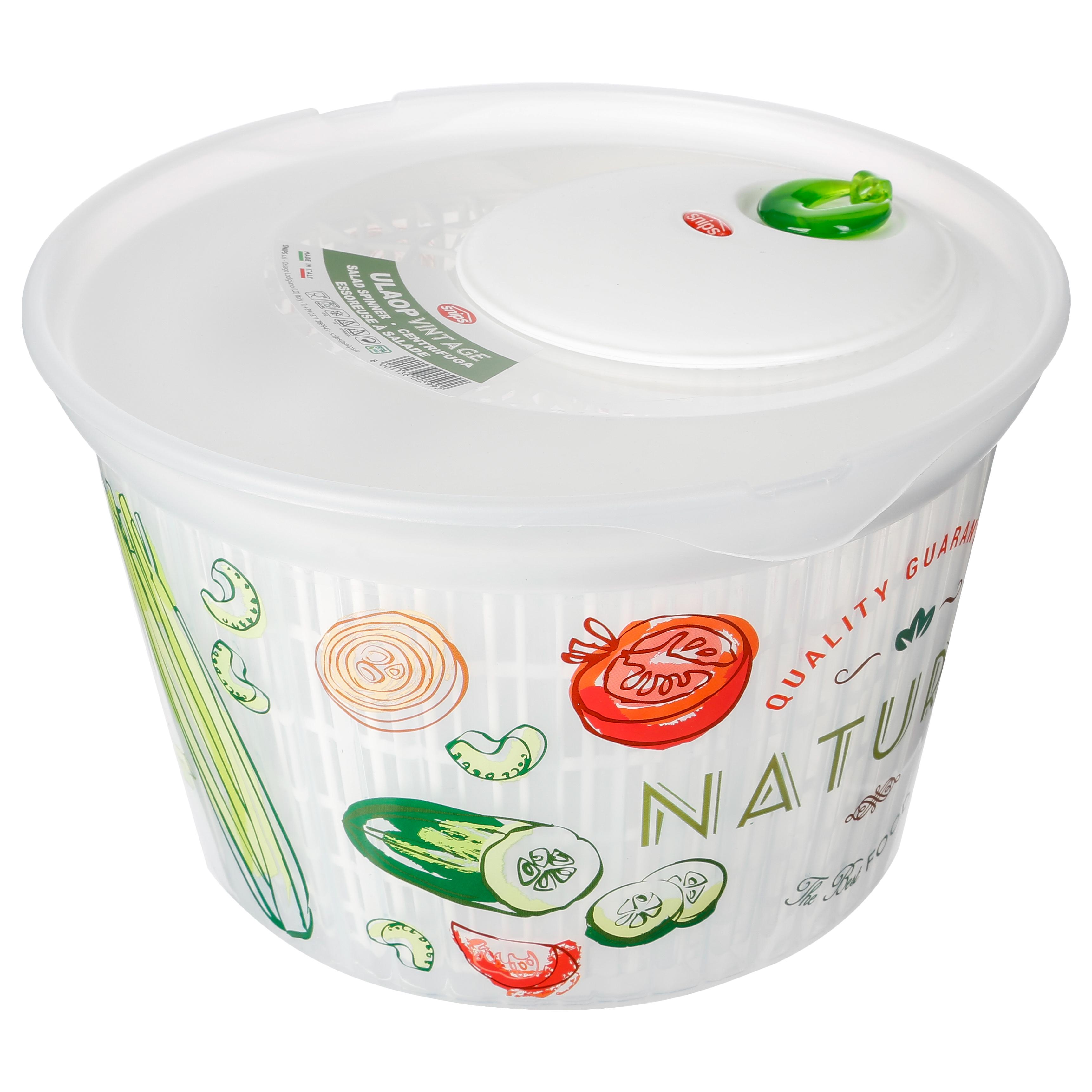 ESSOREUSE SALADE MECANIQUE 4L