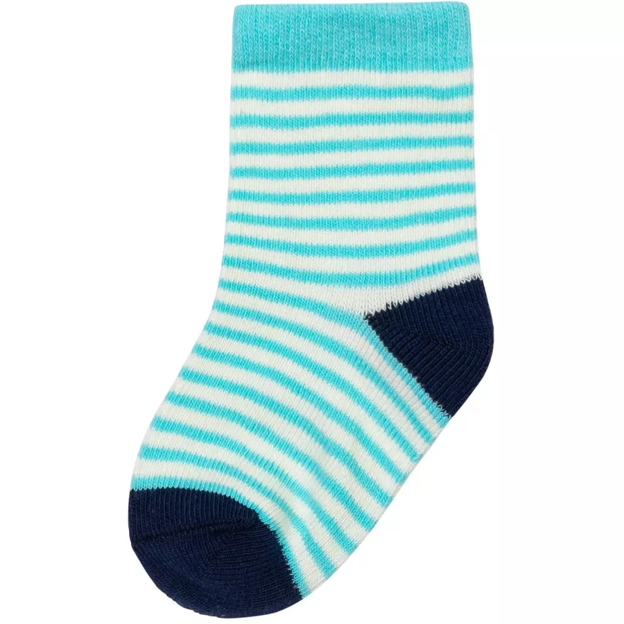 MINOTI 5er-Pack Socken Grau