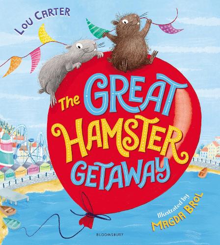 The Great Hamster Getaway (Paperback)