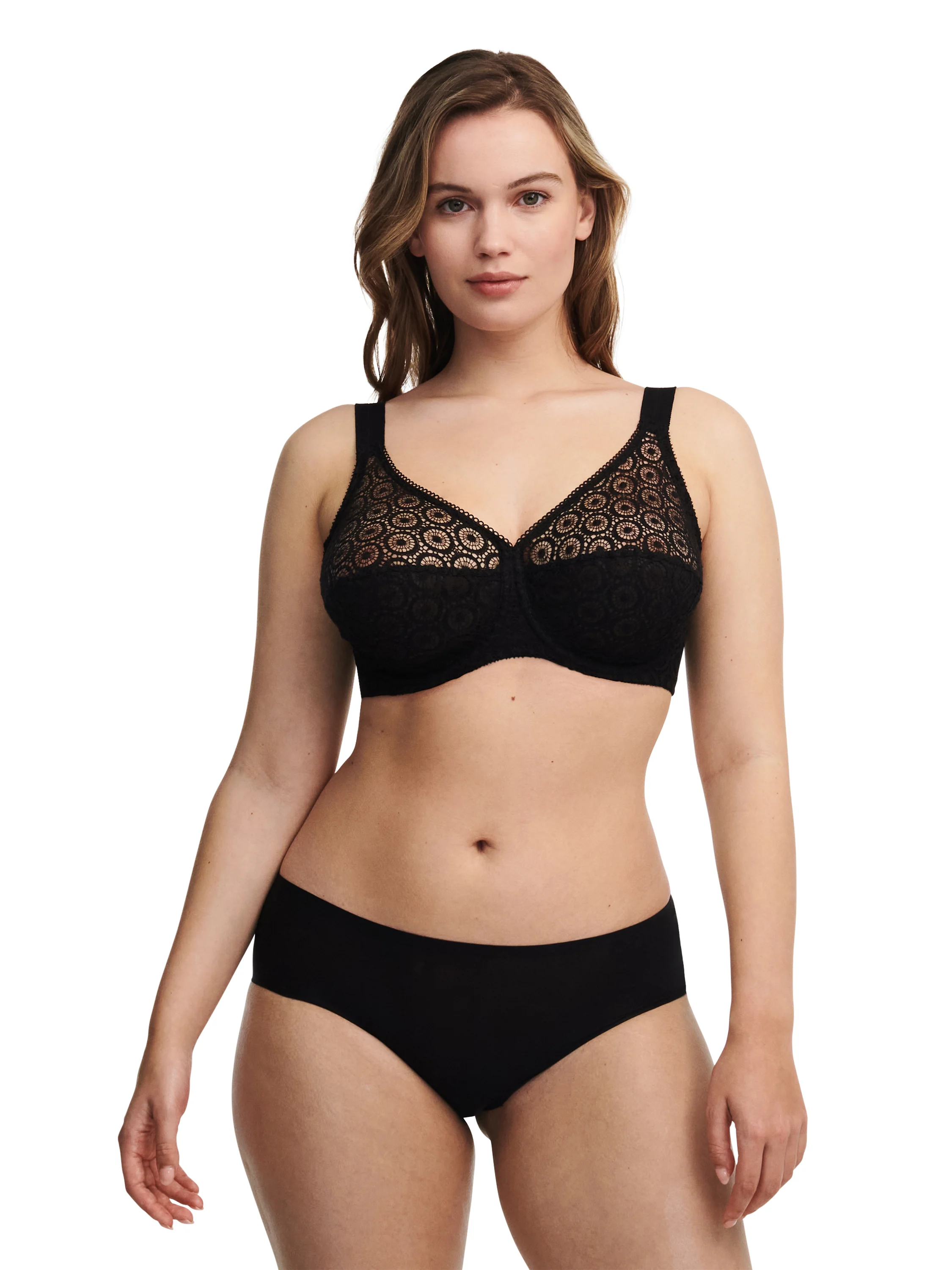 FETE - Soutien-gorge emboîtant | Noir