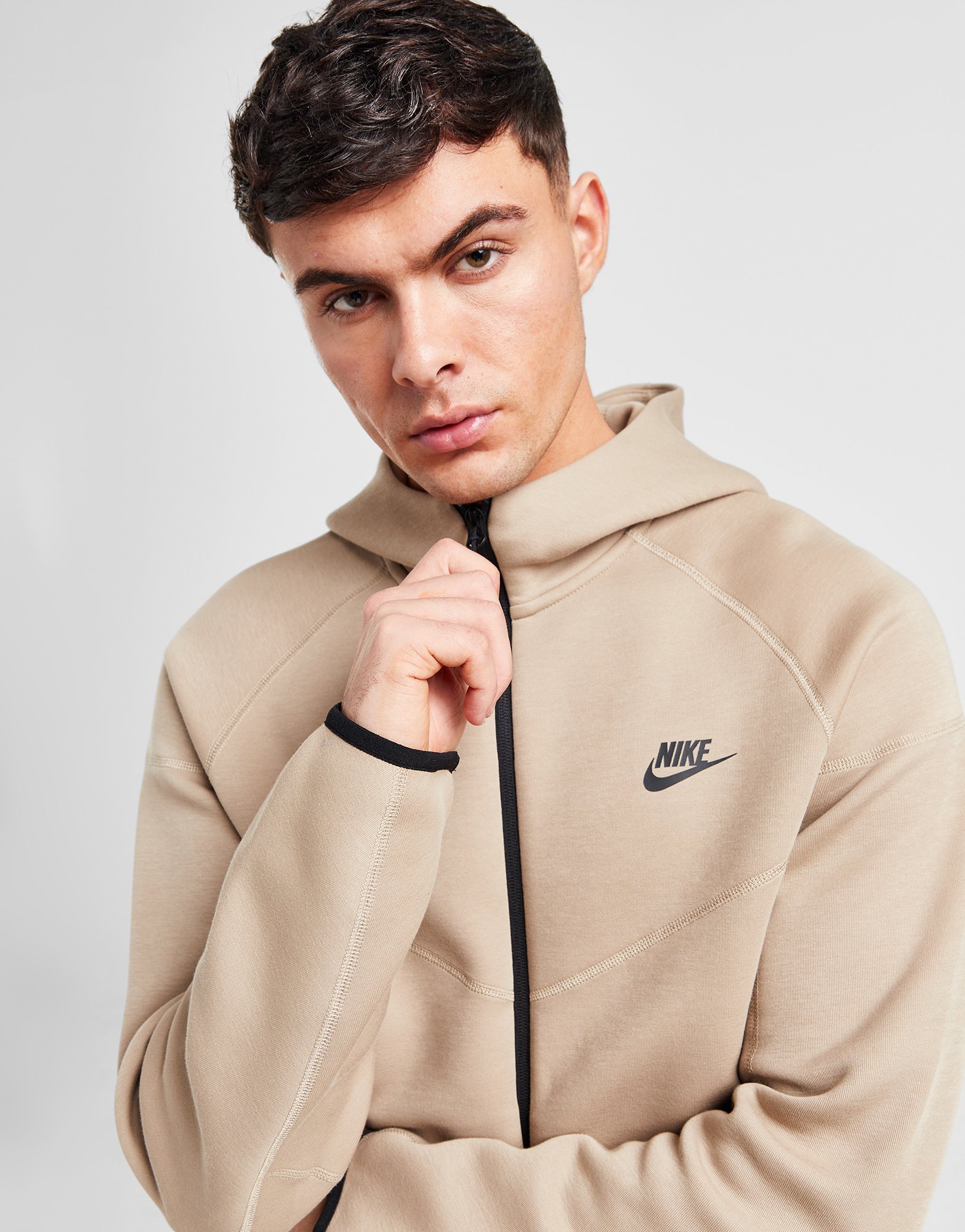 Nike Tech Fleece Full Zip Hoodie