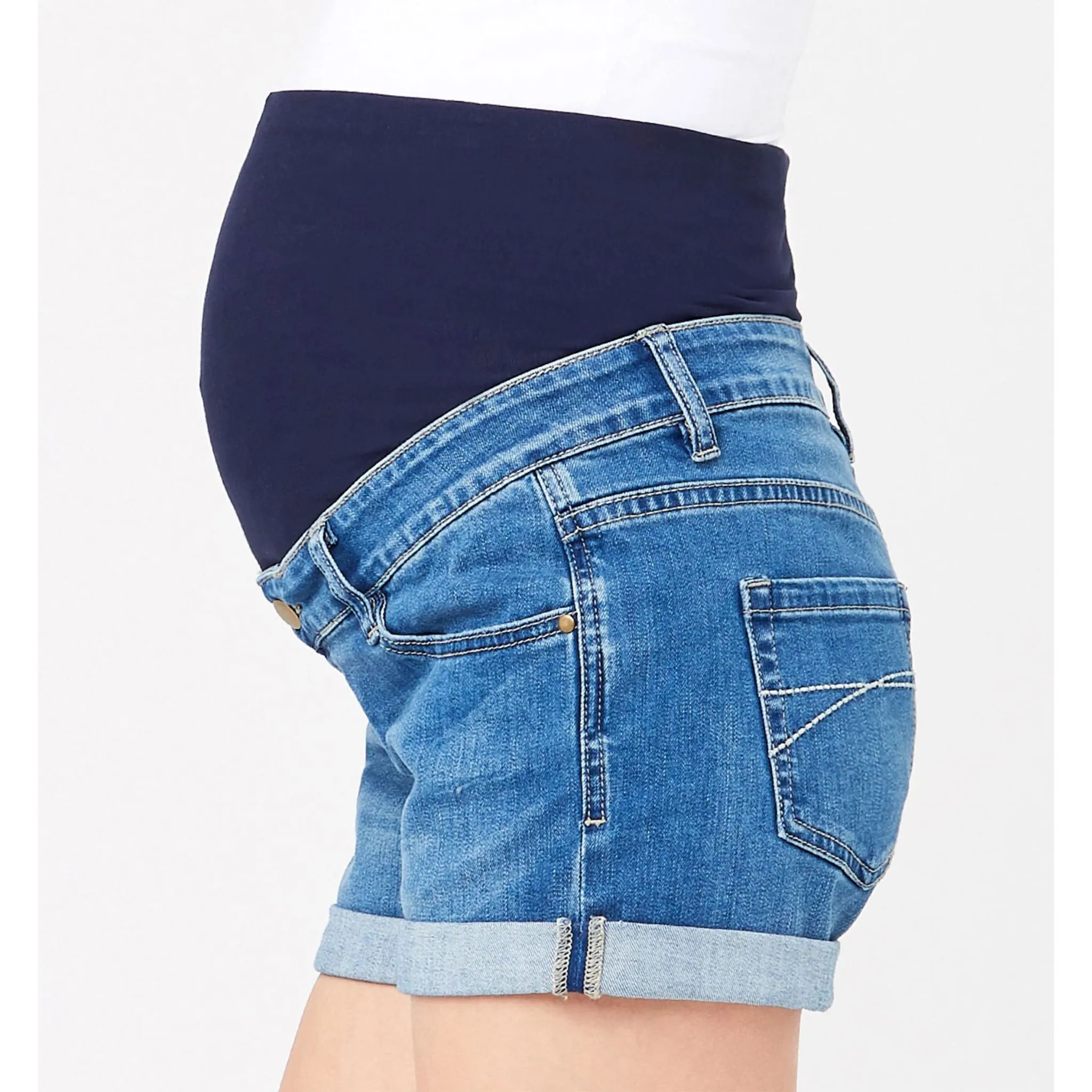 Ripe Short Denim Shorty