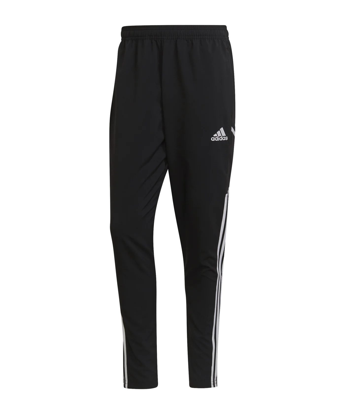 adidas Condivo 22 Präsentationshose Schwarz Weiss