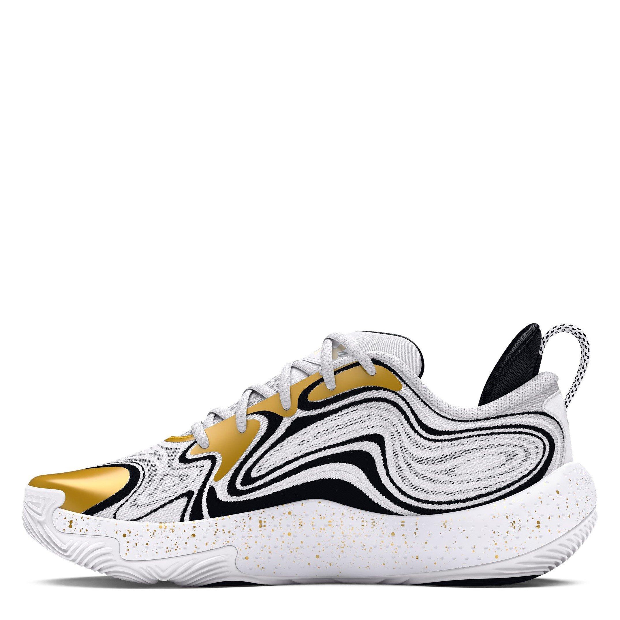Under Armour Under Armour Ua Spawn 6 Basketball Trainers Unisex Adults