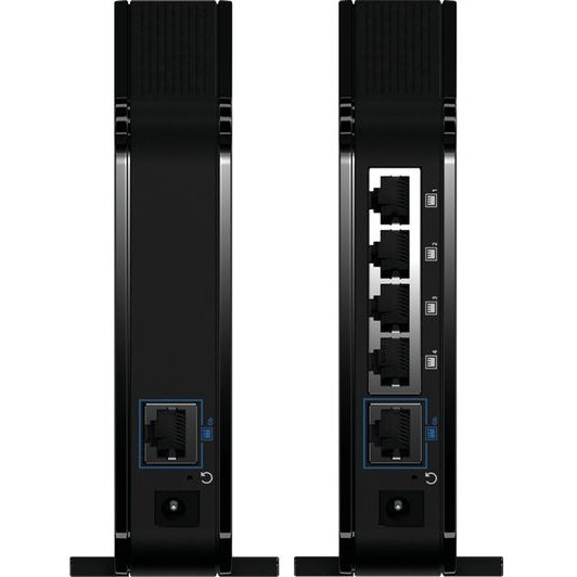 Devolo GigaGate Starter Kit Pont réseau 1733 Mbit/s Noir
