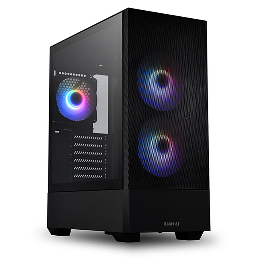 Lian Li LANCOOL 205 MESH C - Noir