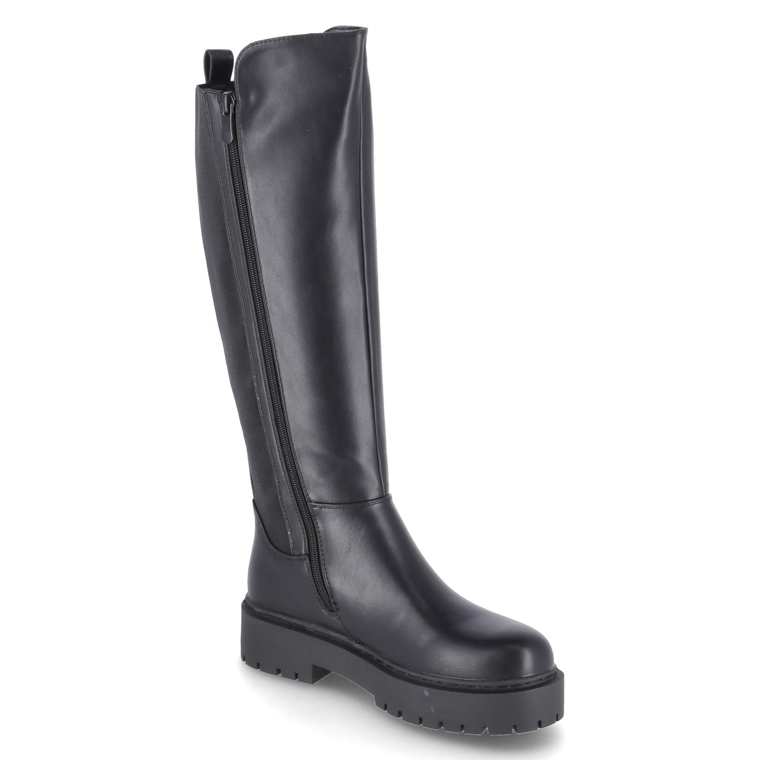 La Strada Stiefel - black