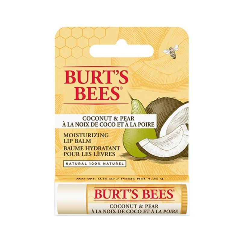Burt´s Bees Lip Balm  Coconut & Pear