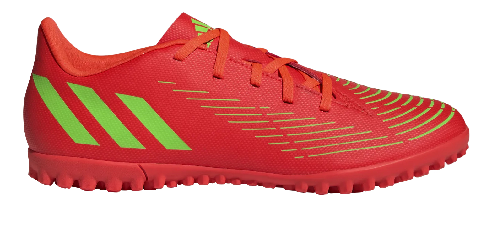 Predator Edge.4 TF  Solred/Team Solar Green/Core Black