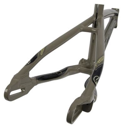 Cadre BMX Chase RSP 5.0 Aluminium Marron / Noir