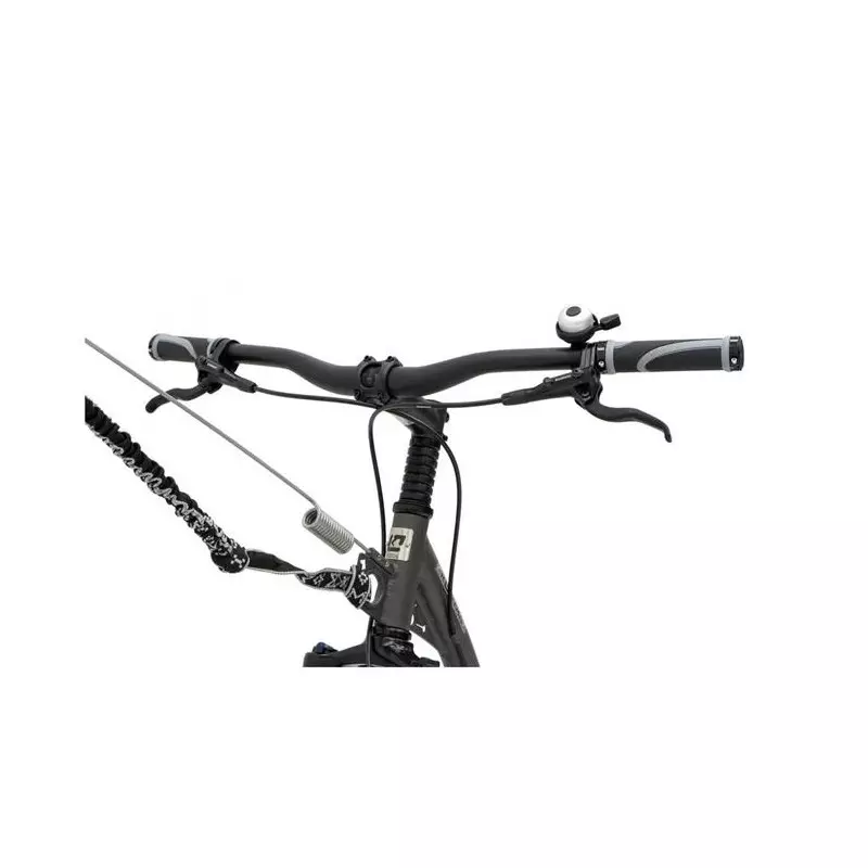 Footbike KOSTKA MUSHING MAX (G5) - Satin Grey