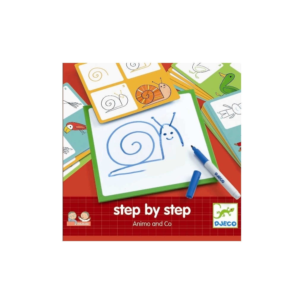 Step by Step - Animo & Co