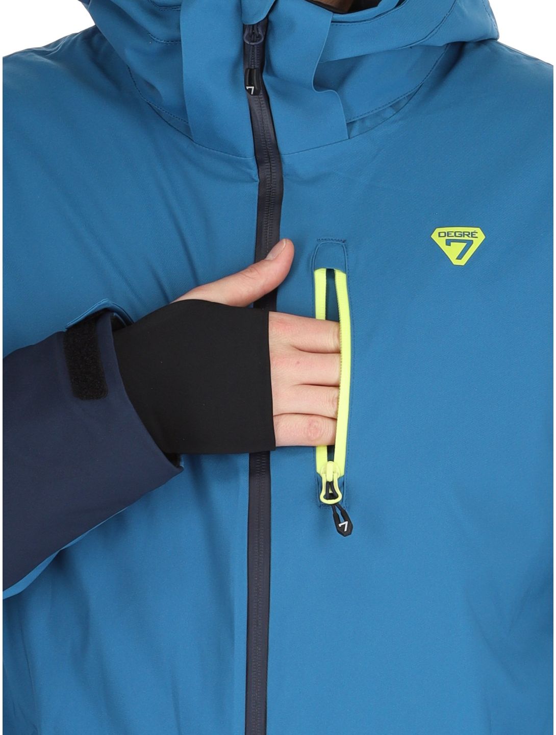 Minar ski-jas heren