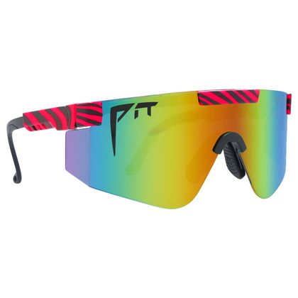 Lunettes de soleil Pit Viper THE 2000's - The Hot Tropic - Multicolore