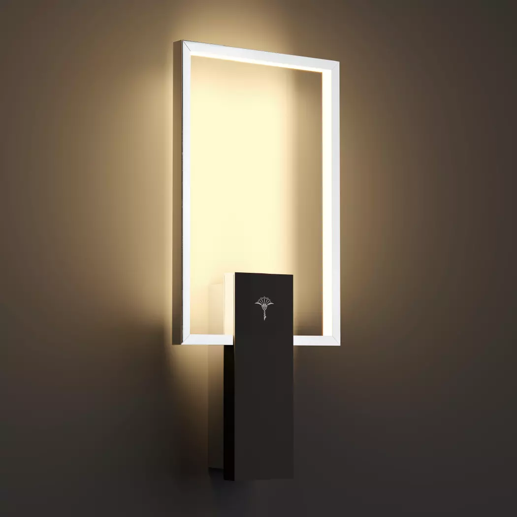 LED-Wandleuchte Cube Lights