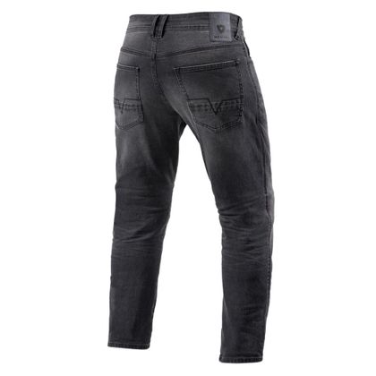 Jean Rev it DETROIT 2 TF L34 - Tapered - Gris