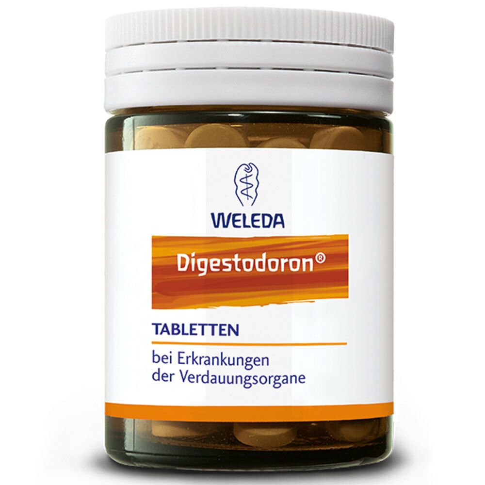 Digestodoron® Tabletten bei funktionellen Verdauungsstörungen, u.a. auf chronisch-entzündlicher Basis