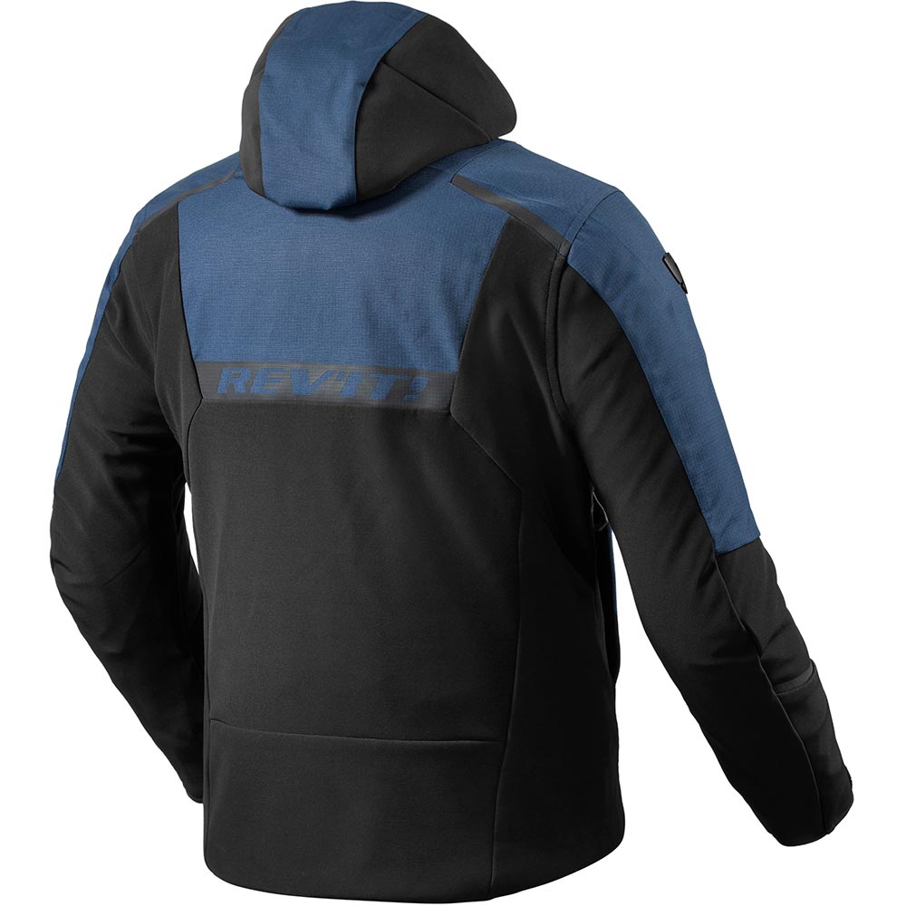 Rev'it - Blouson Potential Gore-Tex® Noir / Bleu