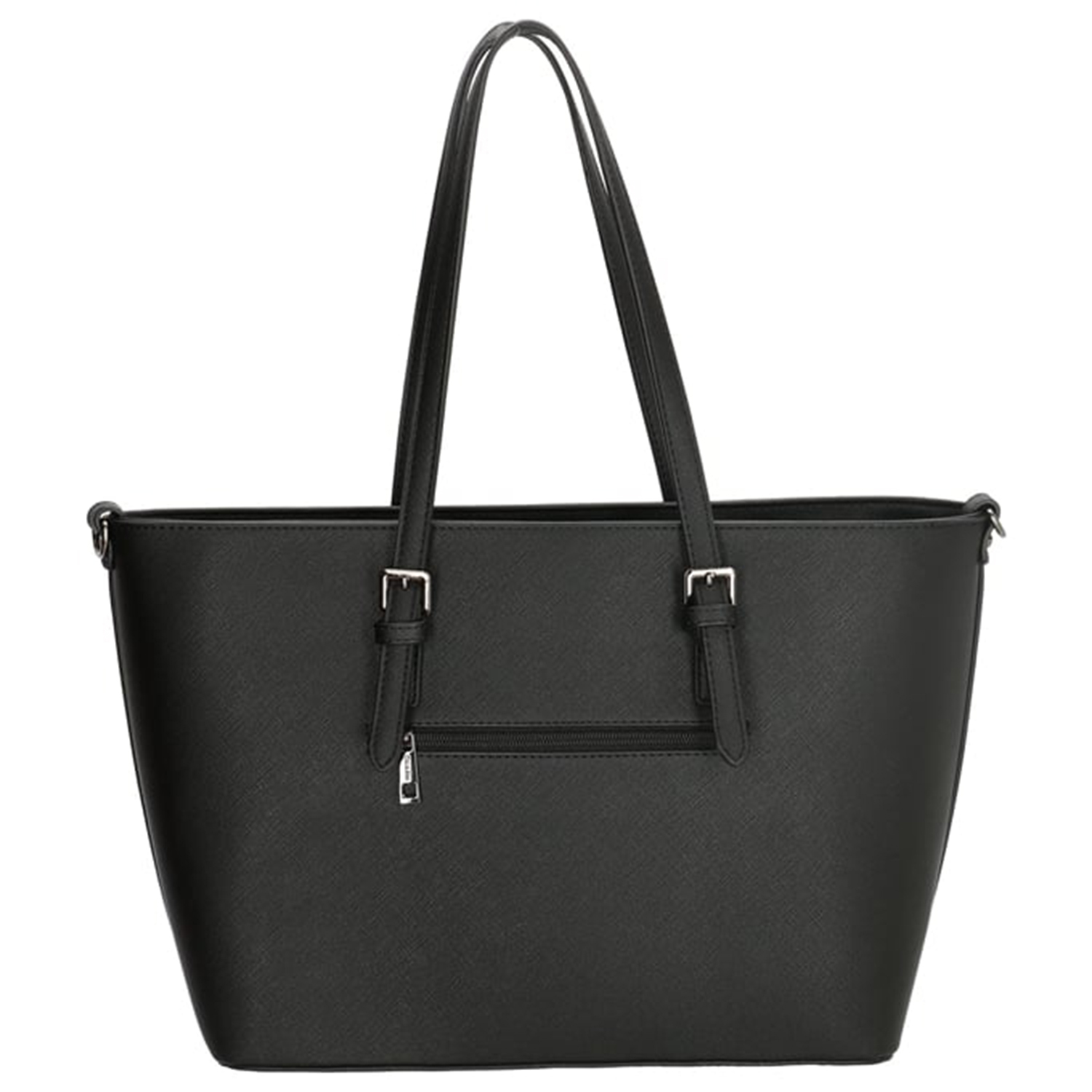 Charm London Birmingham Shopper zwart