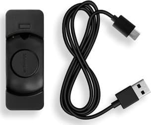 Withings HWA10, USB A, USB C, Sort