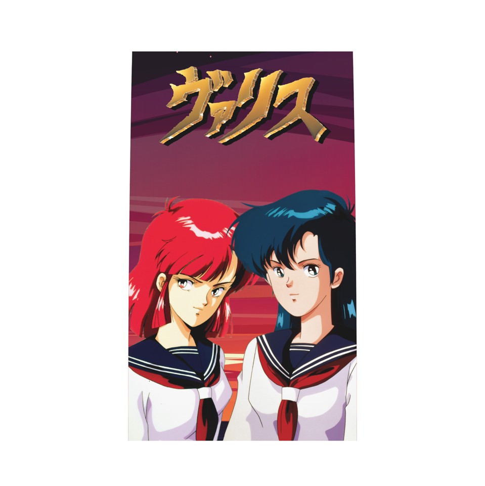 Valis: The Fantasm Soldier (Collector’s Edition)- Sega Mega Drive