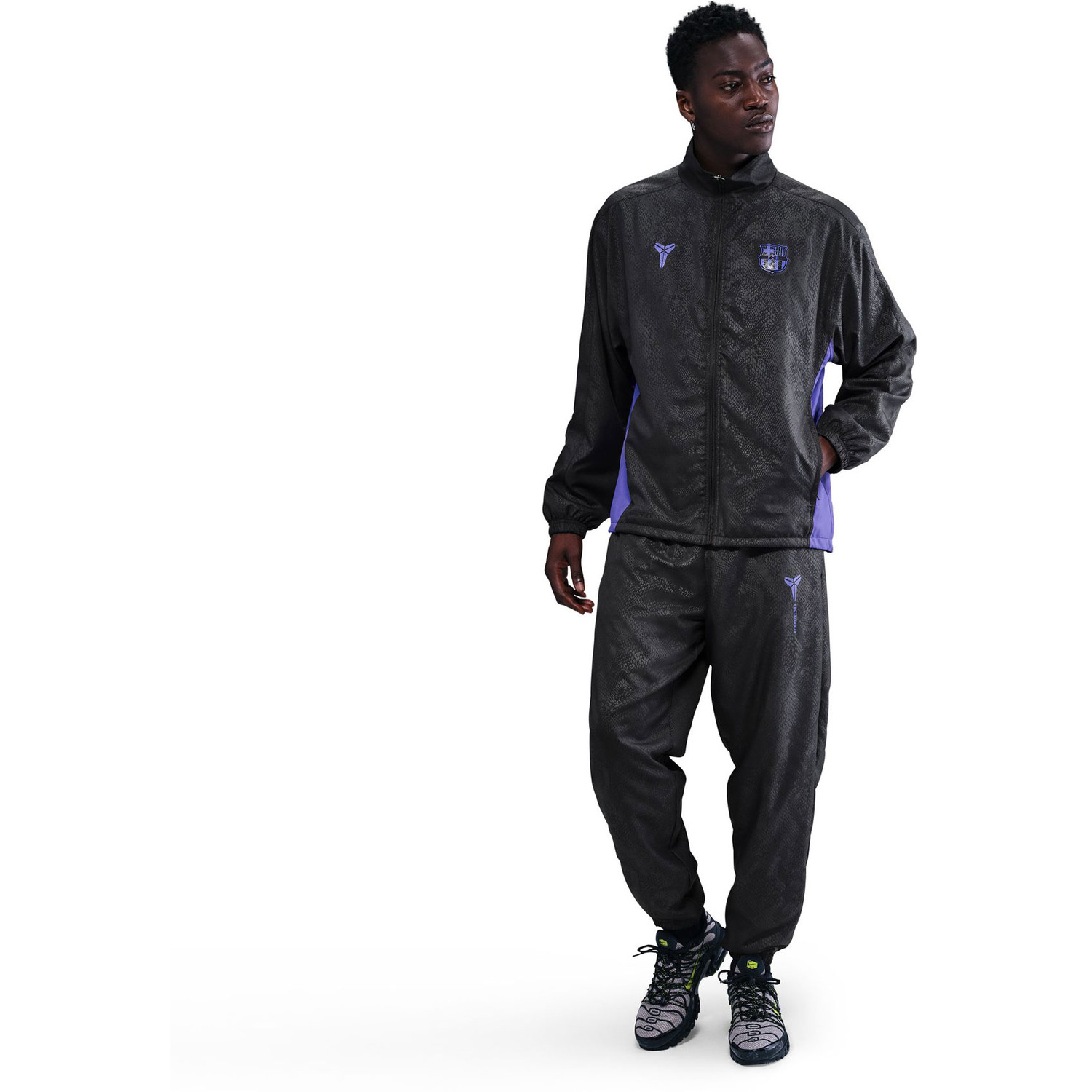 Nike FC Barcelona Track Jacket 2025/2026