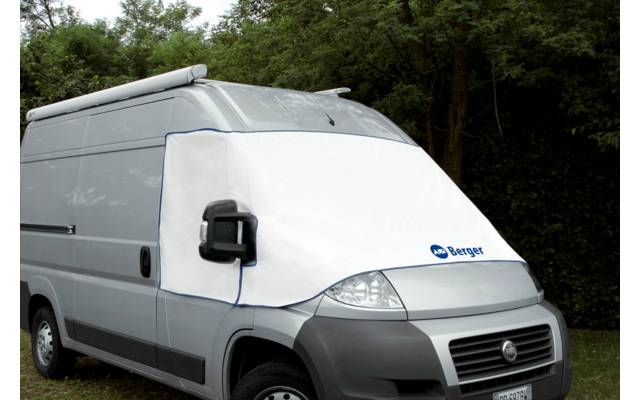 Berger Scheibenabdeckung für Ducato XL ab 06/2006