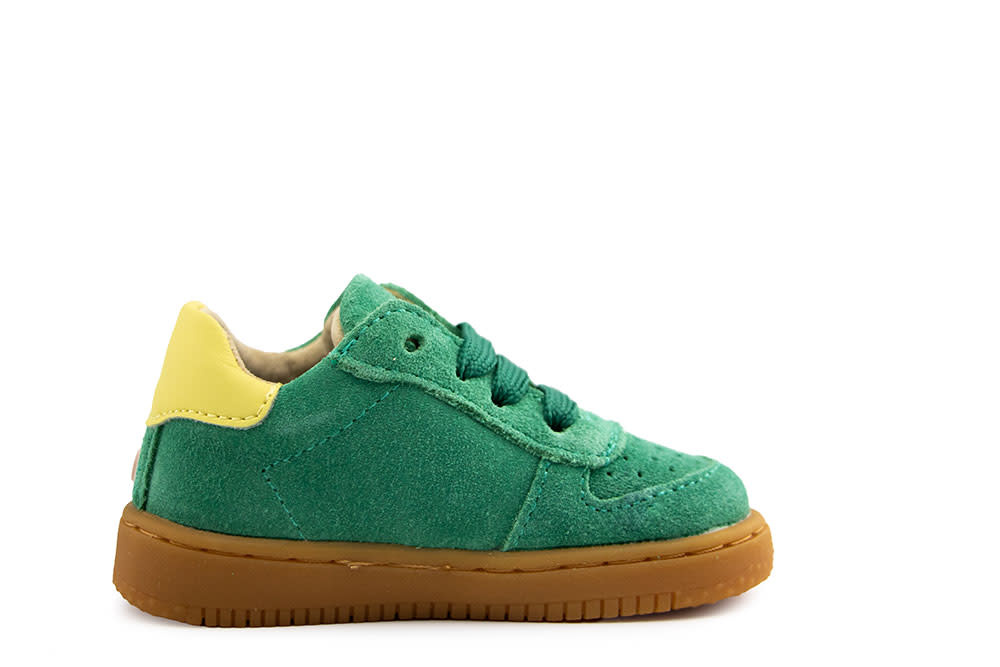 Shoesme Babyproof Sneaker Green Pink