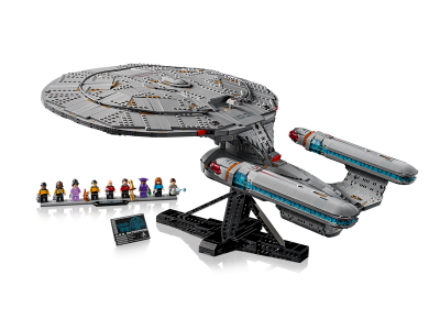 LEGO Star Trek: U.S.S. Enterprise NCC-1701-D™ (10356)