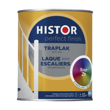 Histor Perfect Finish traplak zijdeglans 750 ml