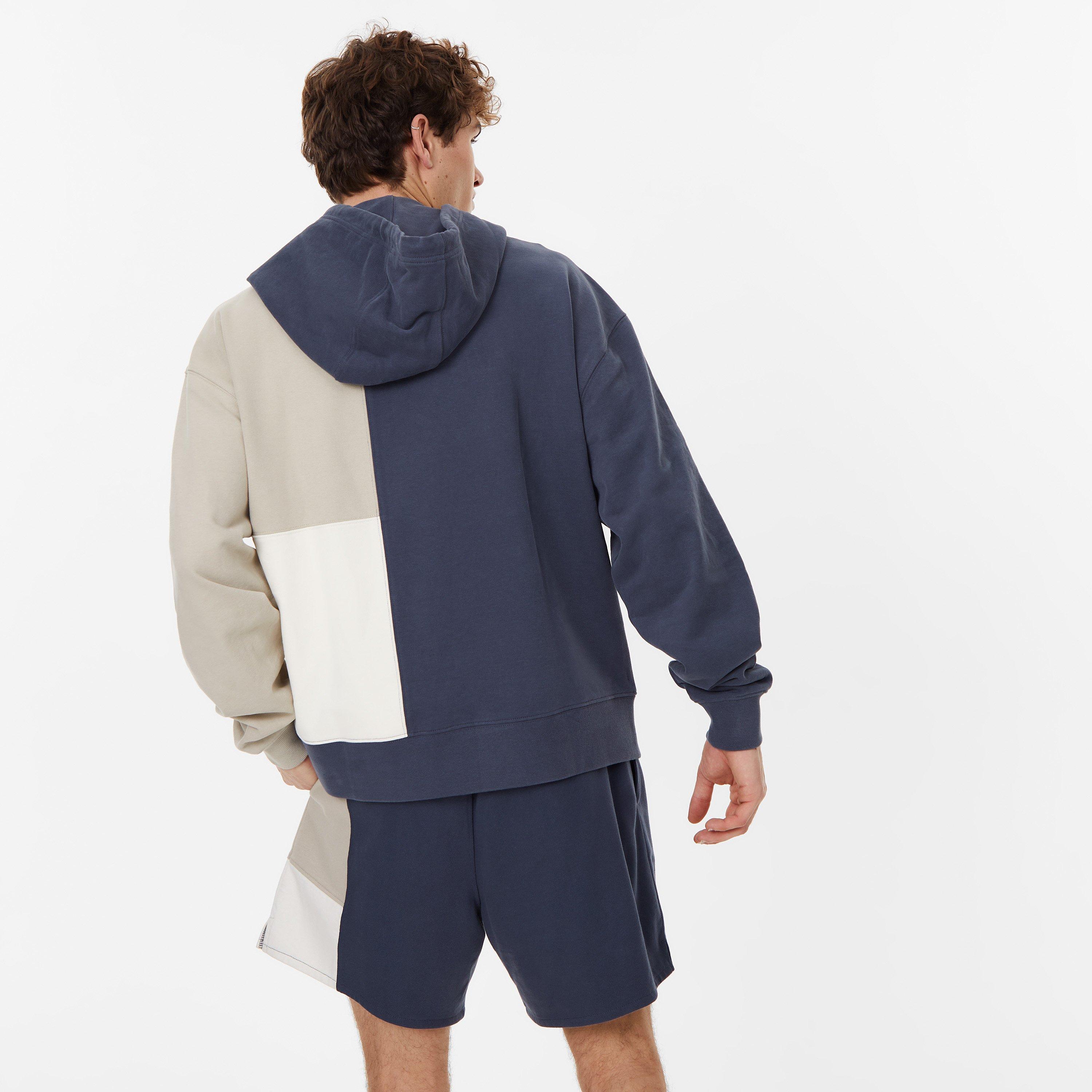 Jack Wills JW Colour Block Hoodie