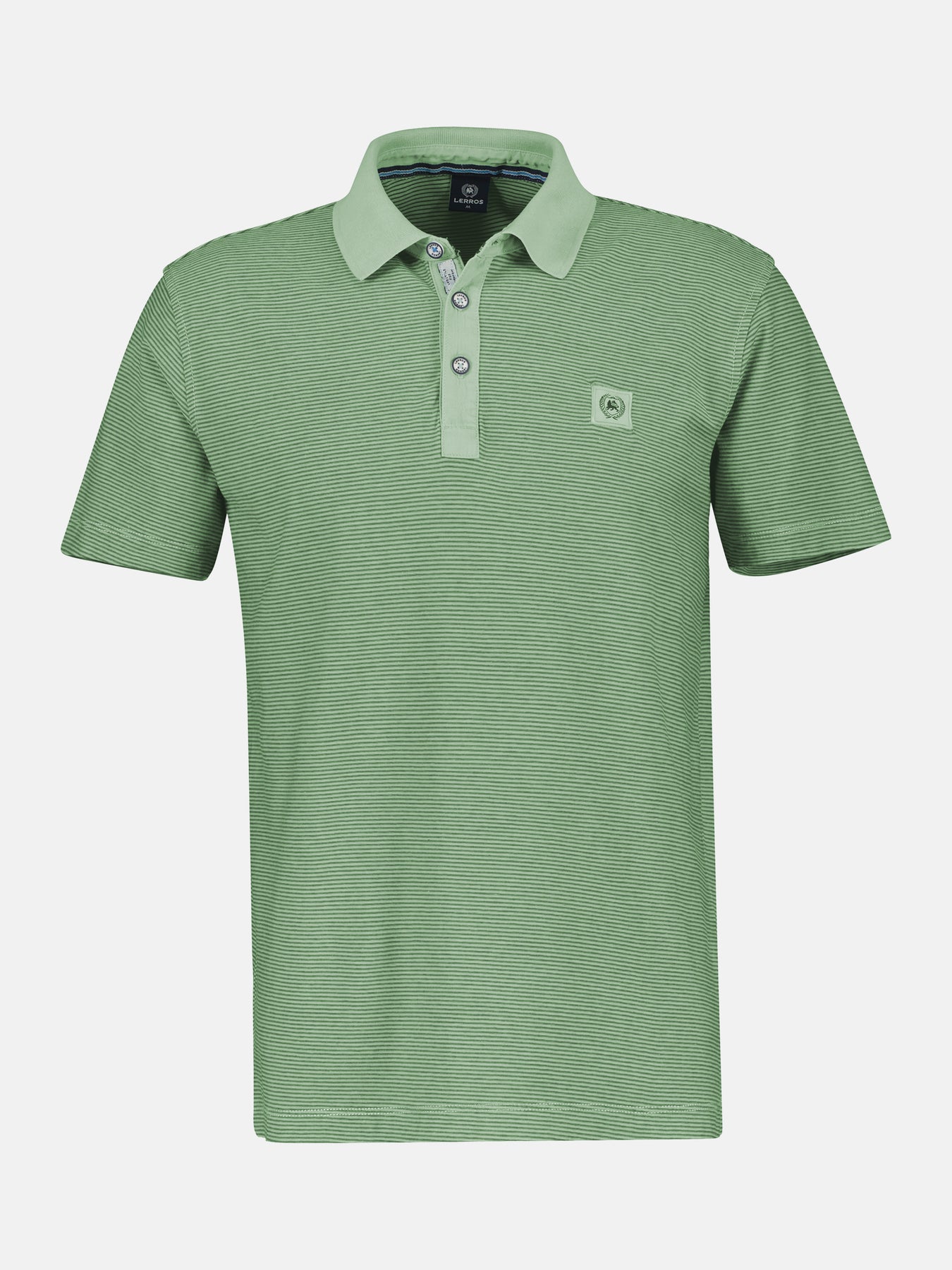 Gestreiftes Poloshirt für Herren