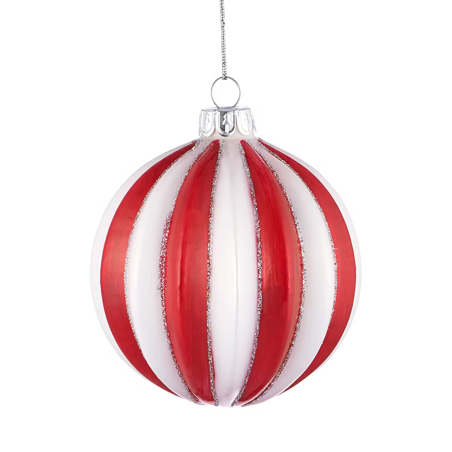 HANG ON Weihnachtskugel Relief 6er-Set