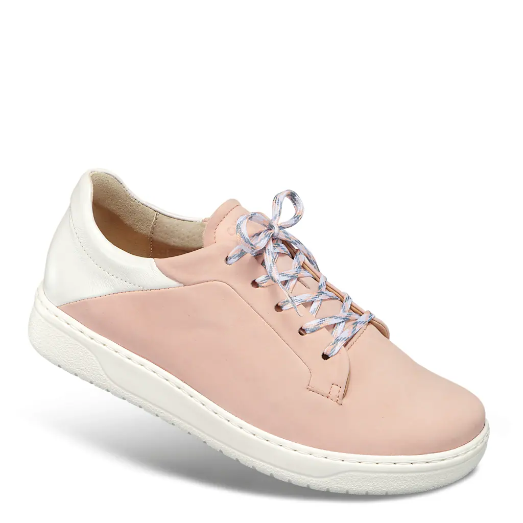 Schnürschuhe - Sneaker BEATE rosa