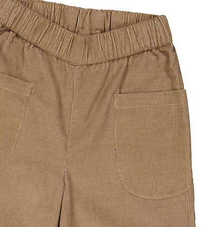 Müsli Cordhose - Breit - Schatten