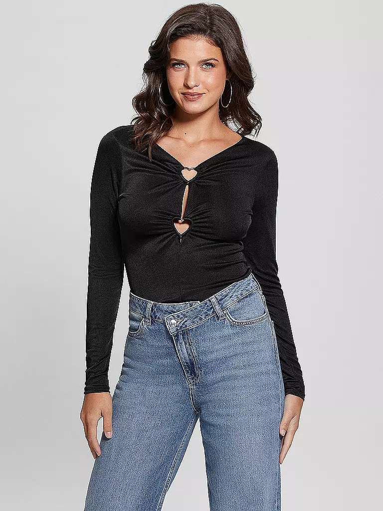 GUESS Body schwarz