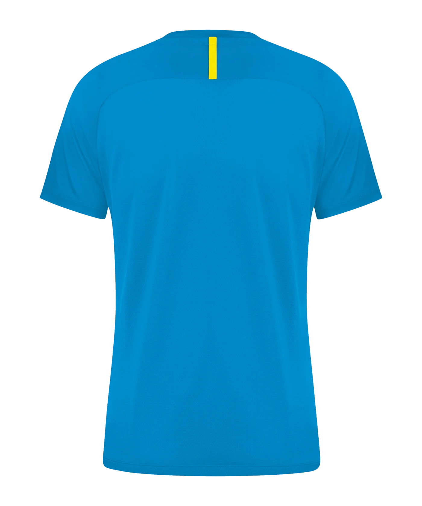 JAKO Challenge Trikot Damen Blau Gelb F443
