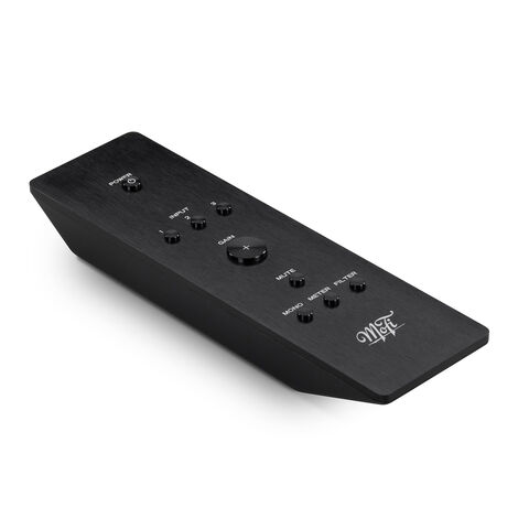 Koop MoFi Electronics MasterPhono RIAA-/phono-voorversterker | 5 Jaar Garantie Zwart